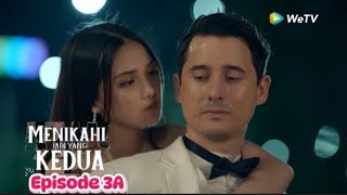 Getting married is the second episode 3A | storyline | Aisyah Aqilah, Nino Fernandez Carissa Peru...