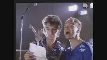 ♪ 映画MV「Ｌ.Ａ大捜査線/狼たちの街」 (1986) 主題歌 トゥ・リヴ・アンド・ダイ・イン・Ｌ.Ａ/ワン・チャン  To Live And Die In L.A./WANG CHUNG