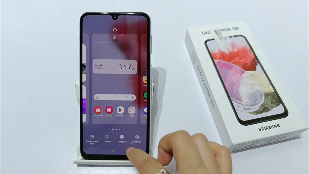 how-to-remove-google-news-in-samsung-galaxy-m34-a34-google-feed-kaise