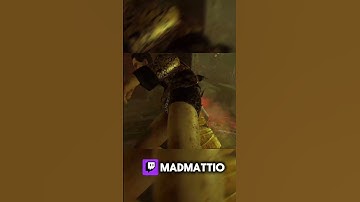 The most INSANE hatch escape