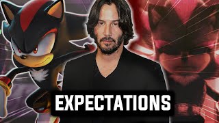 What I expect From Sonic Movie 3 & Shadow Generations