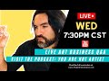 AFA Creator Live Q &amp; A