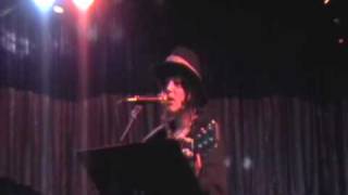 Soko &quot;Treat Your Woman Right&quot; Live at Spaceland