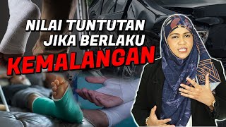 Nilai Ganti Rugi Bagi Kecederaan Kemalangan - Nor Zabetha