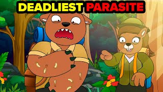 Infected By the Worst Parasite in the World (And Other Questions Answered) - Educational Cartoon