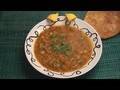 Harira Moroccan Lentil Tomato Soup Recipe 