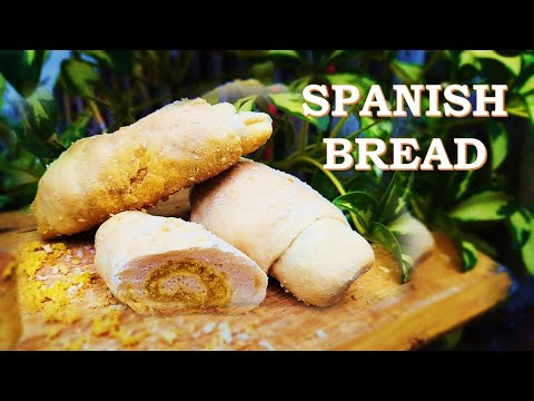 HOW TO MAKE SPANISH BREAD | STEP BY STEP