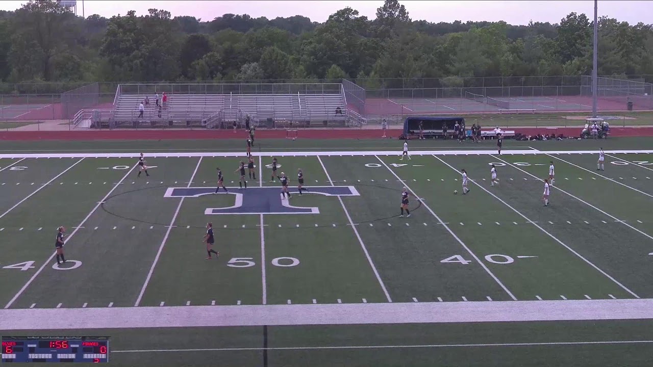 Timberland High vs Pattonville JV Girls' Varsity Soccer YouTube