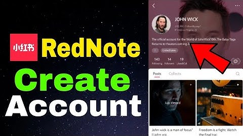 How to Create a RedNote Account 2025 | RedNote account setup | How to sign up for RedNote