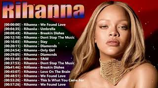 Rihanna Playlist 2026 🎧 Best Songs Collection &amp; Fan Favorite Tracks