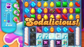 Candy Crush Soda Saga Level 1109 (3 Stars)