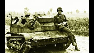 Почему немцы не ставили дизеля на свои танки?!