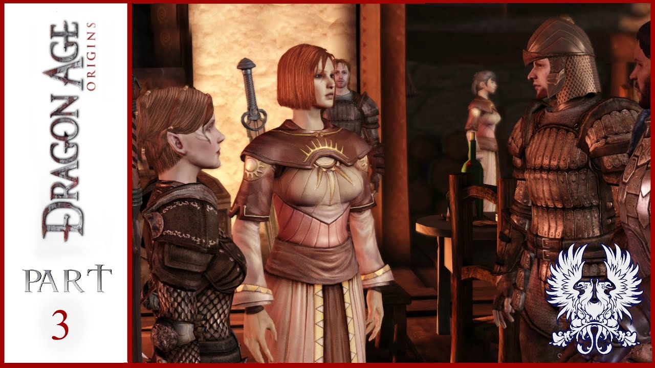 Dragon Age: Origins - Ultimate Edition - Walkthrough - Part 1 (Lyna Mahariel)