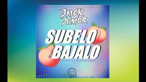 Thumbnail of N-Fasis❌Gianluca Vacchi - Subelo Bajalo (JAICK JUNIOR 2K20)