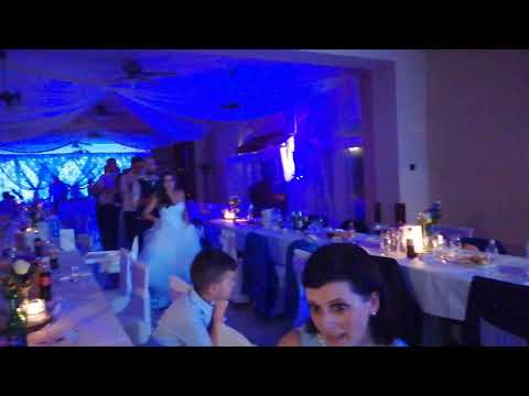 Vonatozás lagzin (esküvői dj)