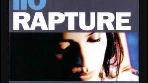 IIO - Rapture (Alex K Remix)