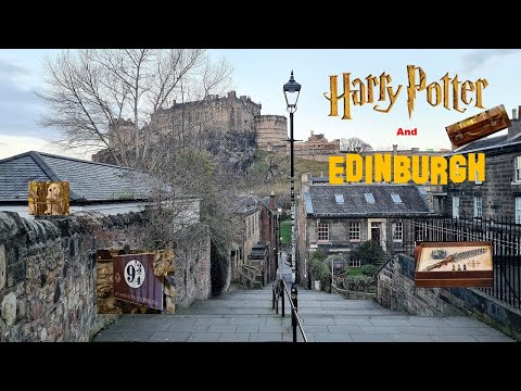 Video: Harry Potter Lokasi di England dan Scotland
