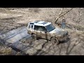Best offroad moments Land Rover Discovery 2