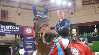 $75,000 Welcome Stake Champions - Daniel Coyle and Legacy