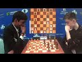 Praggnanandhaa 2747  daniil dubov 2707world blitz chess championship