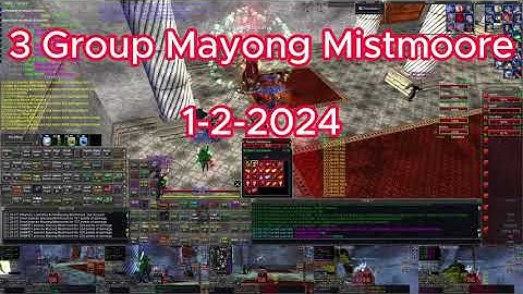 EQ Dreadspire Keep: Mayong Mistmoore (3group) Project Lazarus