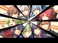 英雄伝説 創の軌跡(はじまりの軌跡)ヴァリアントレイジ集《クロスベルチーム》 【THE LEGEND OF HEROES: HAJIMARI NO KISEKI】創之軌跡 CV:柿原徹也,遠藤綾