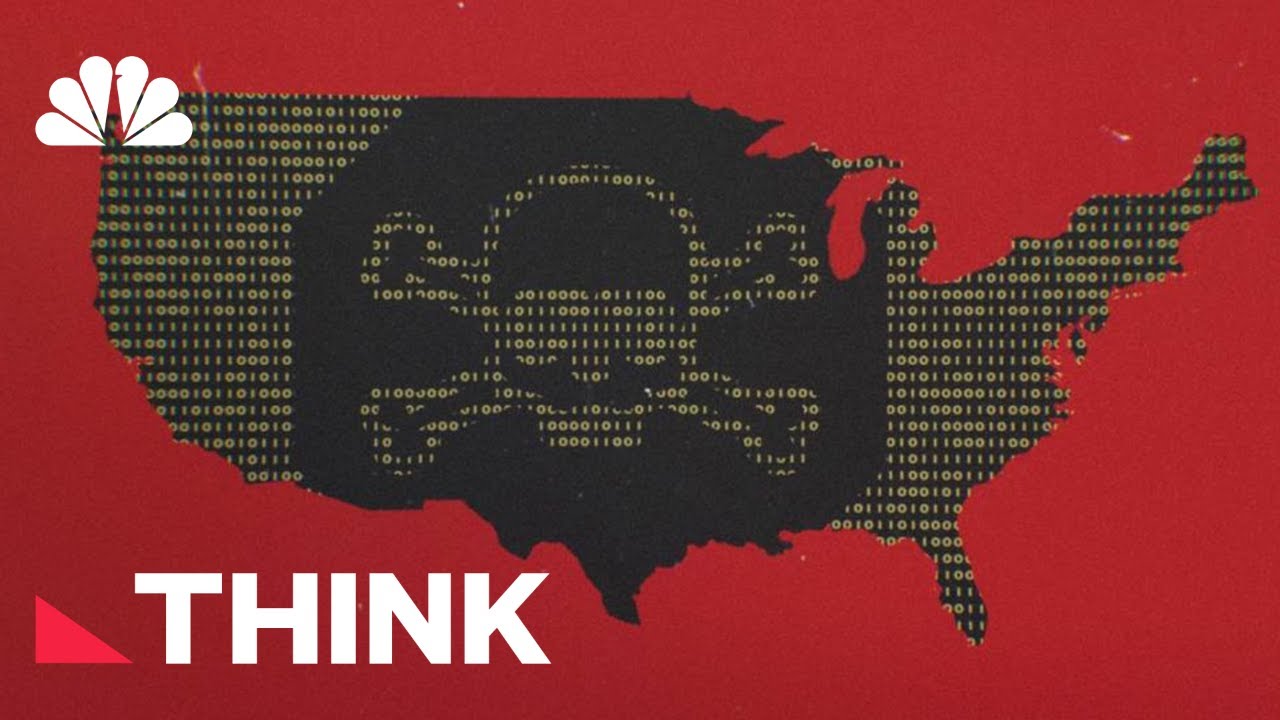 Russia Perfected Its Cyberwarfare In Ukraine — America Could Pay The Price | Think | NBC News