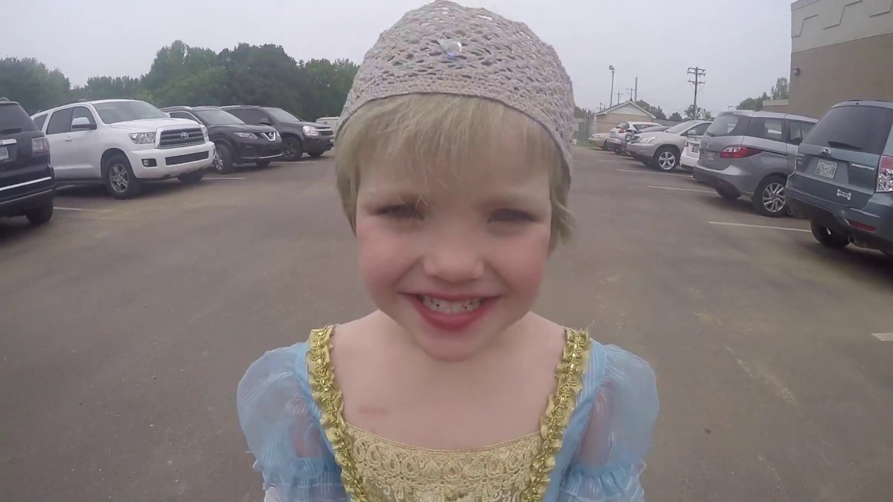 Mabry's Wish Reveal!