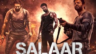 SALAAR | PRABHAS | SHRUTI HASSAN