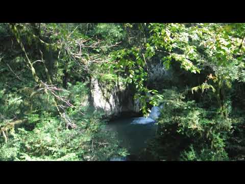 მდ. ინწირა, ჩქვალერი, წალენჯიხა,  საქართველო.