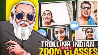 Hiskid Destroying Indian Zoom Classes | ZOOM RAID PART 18 | Ft KGF & Tiger Shroff Pro Max 👻