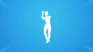 BOO'D UP -эмоция Fortnite