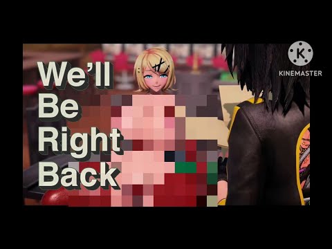 nyakumi well be right back edit e memes, Hatsune miku e Rin animation com cenas censuradas (Nyakumi)