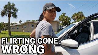 Flirting with a Cop Goes Horribly Wrong (Full Bodycam)