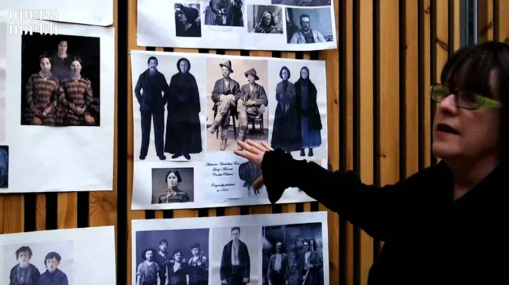 Norma: Behind the scenes with Costume Designer, Su...