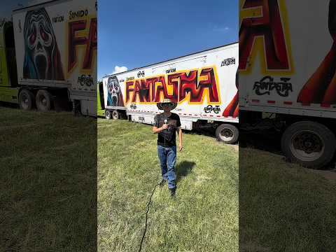 La producción impresionante de Sonido Fantasma timbal Pirata San Salvador Atenco