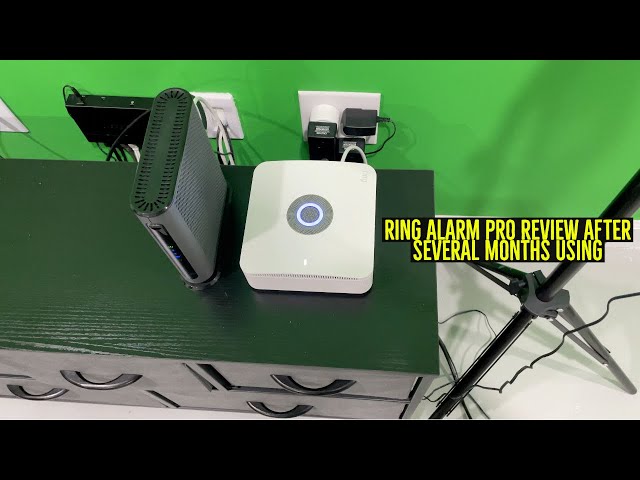 Ring Alarm Pro Review After About 10 Months Using 