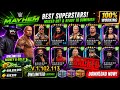 1102113 WWE MAYHEM MOD APK UnlimitedGoldCash 2026 