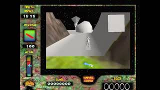 Nanosaur with Apple's QuickDraw 3D