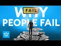 15 Reasons Why People Fail