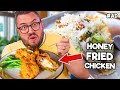 Brits Try Southern USA Food