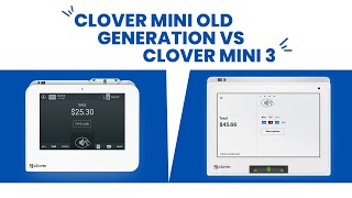 Reviewing the Clover Mini 3: A Comparison with the Clover Mini 2