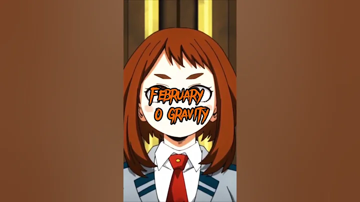 Your Birth Month Your Quirk #myheroacademia #myheroacademiaedit  #anime