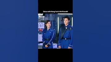 Sang Yan is jealous now!!! 😭😂|#cdrama #hiddenlove #thefirstfrost #ytshorts