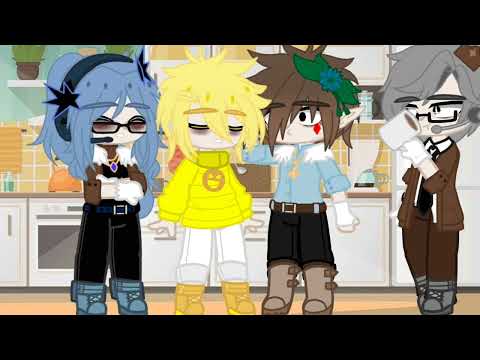 жизнь за кадром?♠(♤♡13 карт◇♧){?гарем Вару?}[❤Gacha club❤]
