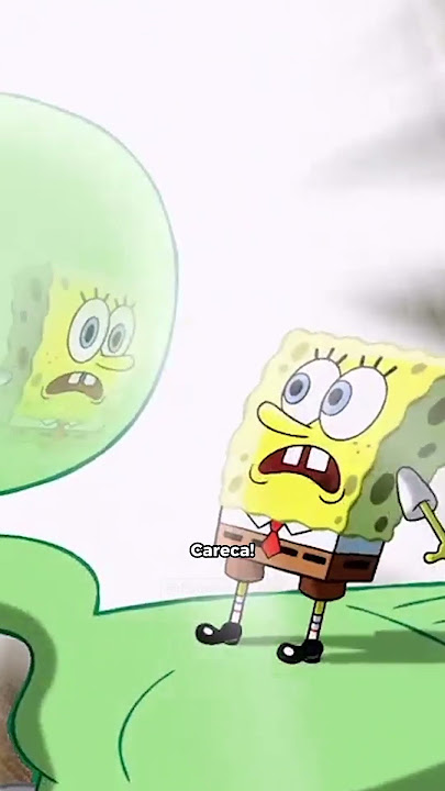 careca! careca! careca! ( Bob esponja o filme )