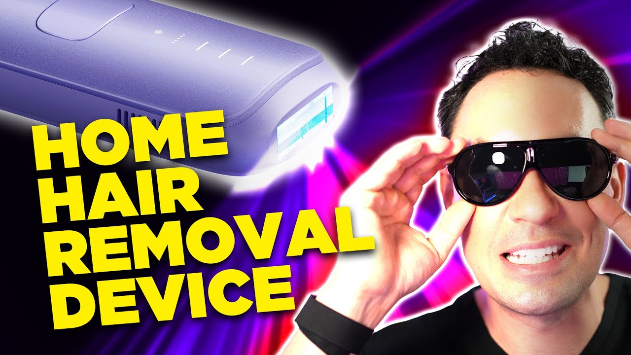 A Dermatologist's Expert Take On IPL Hair Removal At Home With