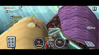 Hill Climb Racing 2 | 117 | Muscle Car | Trail Blazer | Second-Class | Rust bucket Reef