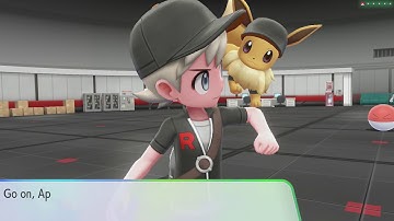 All Your Base... | Pokémon: Let