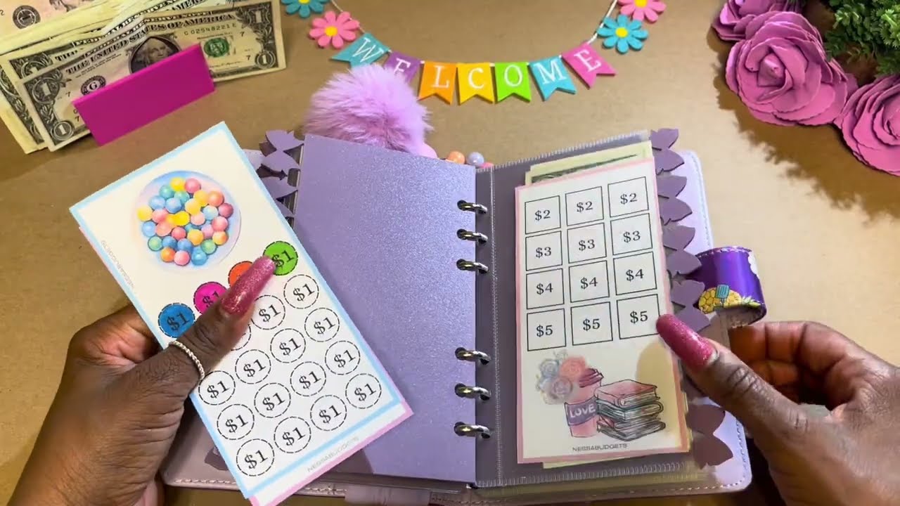 “ROLLOVER FUNDS ARE A GREAT WAY TO SAVE” | CASH STUFFING | VLOG | FEBRUARY, 2026